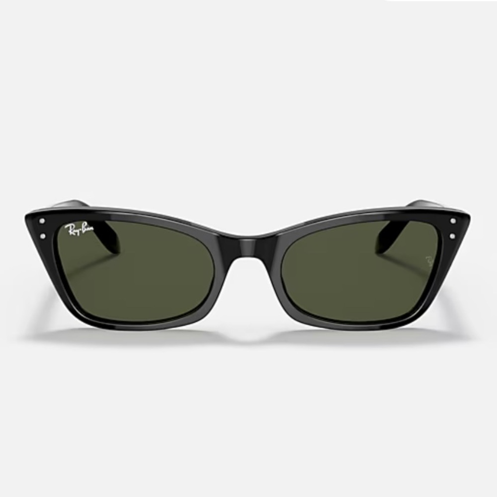 Ray-Ban Black Sunglasses LADY BURBANK